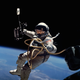 Illustration for article titled Astronauts Have Done So, So Much With Duct Tape And Electrical Tape